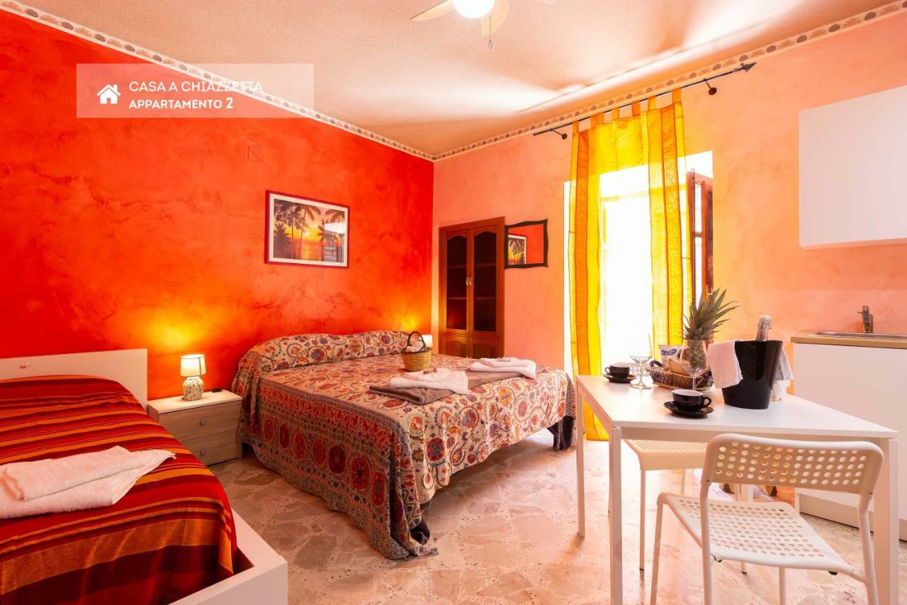 Casa "A Chiazzetta" Hotel Castelbuono  Exterior photo