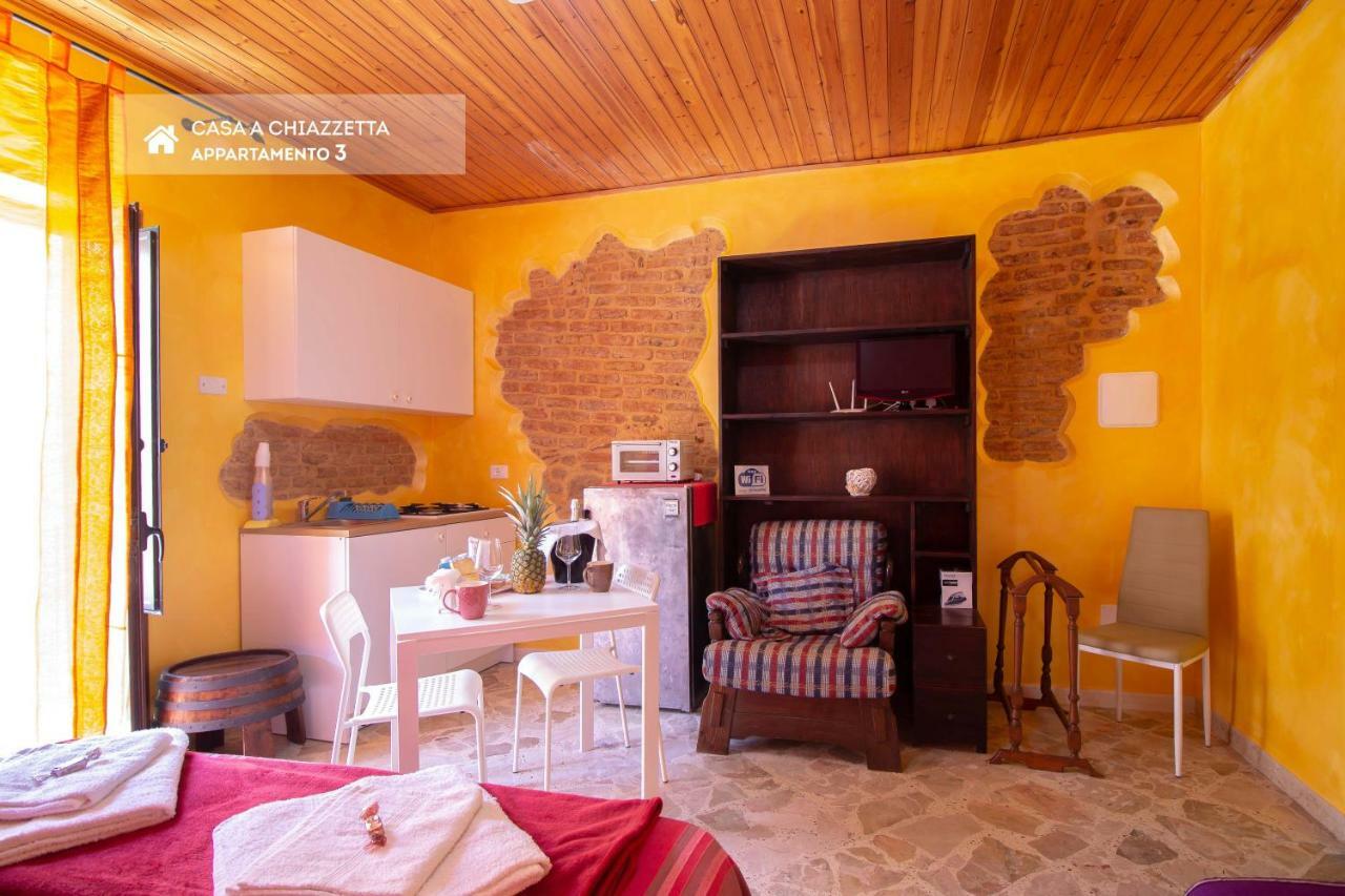 Casa "A Chiazzetta" Hotel Castelbuono  Exterior photo