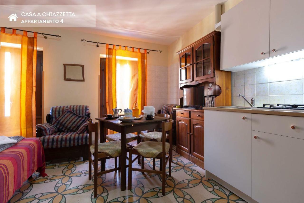 Casa "A Chiazzetta" Hotel Castelbuono  Exterior photo